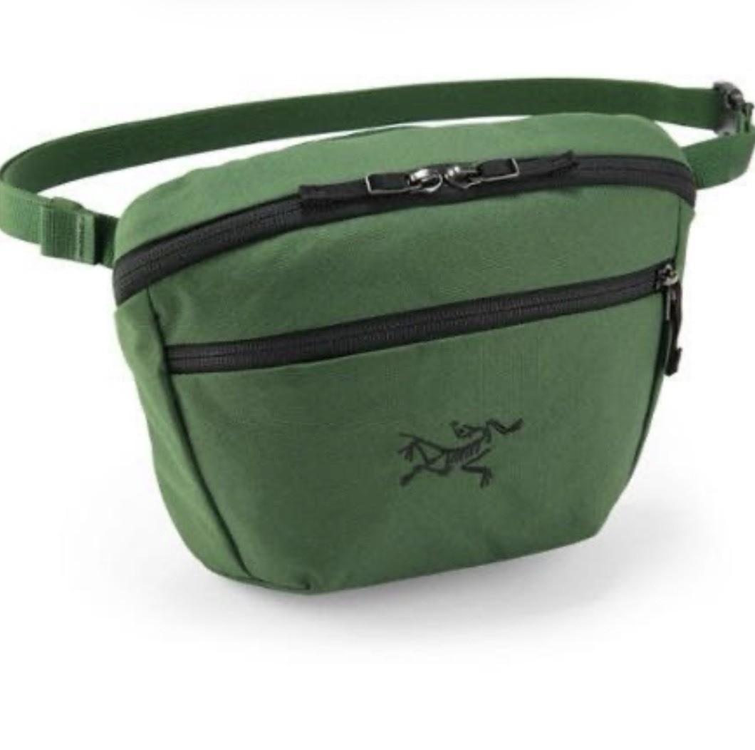 Arc'teryx Mantis 2 - Eden green