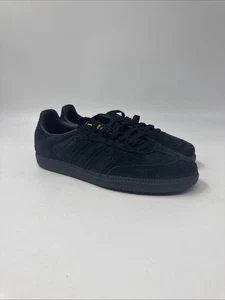 Adidas Samba OG Core Black Grey Three Gold JR0887 Mens Sizes 8-13