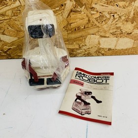 Nintendo Family Computer Robot HVC-012 FC with Box [Unused]