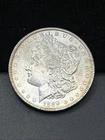 1889-P Morgan Silver Dollar 90% US Coin B64