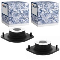 2X Vaico Domlager Vorne Passend FÜR VW Caddy Golf Jetta Scirocco | V10-1118