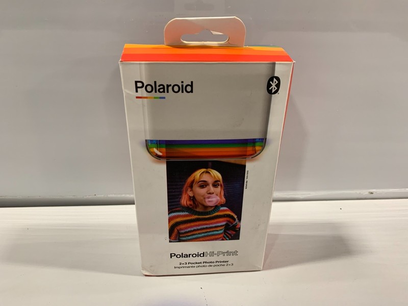 Polaroid Hi-Print Bluetooth 2x3 Pocket Photo Printer - 9046