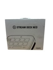ELGATO Stream Deck Neo 10GBJ9901 Brand New & ...