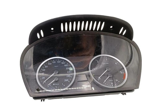 BMW 5 E60 Kombiinstrument 62116937618 2.00 Diesel 2009 31768174