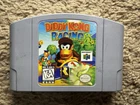 Nintendo Diddy Kong Racing N64 Tested Game Only