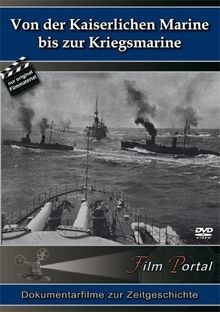 Von der Kaiserlichen Marine bis zur Kriegsmarine von... | DVD | Zustand sehr gut