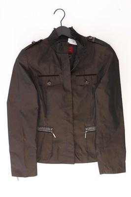   Second Life Fashion Dinomoda Jacke für Damen Gr. 38, M braun aus Polyester  