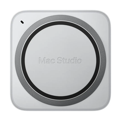 Apple Mac Studio M3 Ultra 28-core 1TB SSD 96GB RAM Silver MU973LL