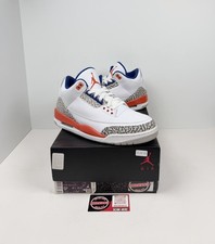 jordan 3 ny knicks