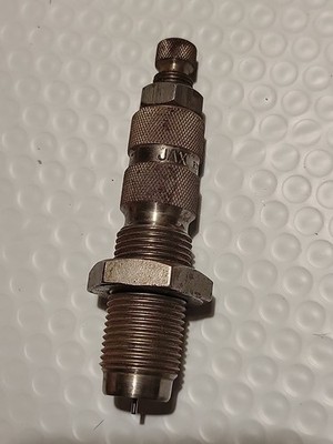 JAX 257 Weatherby Reloading Die - Sizer Only