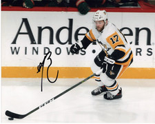 Pittsburgh Penguins Bryan Rust  Autographed Signed 8x10 Photo COA #3