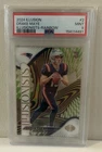 Drake Maye RC 2024 Panini PSA MINT Illusionists Rainbow #2 Rookie JUST GRADED!