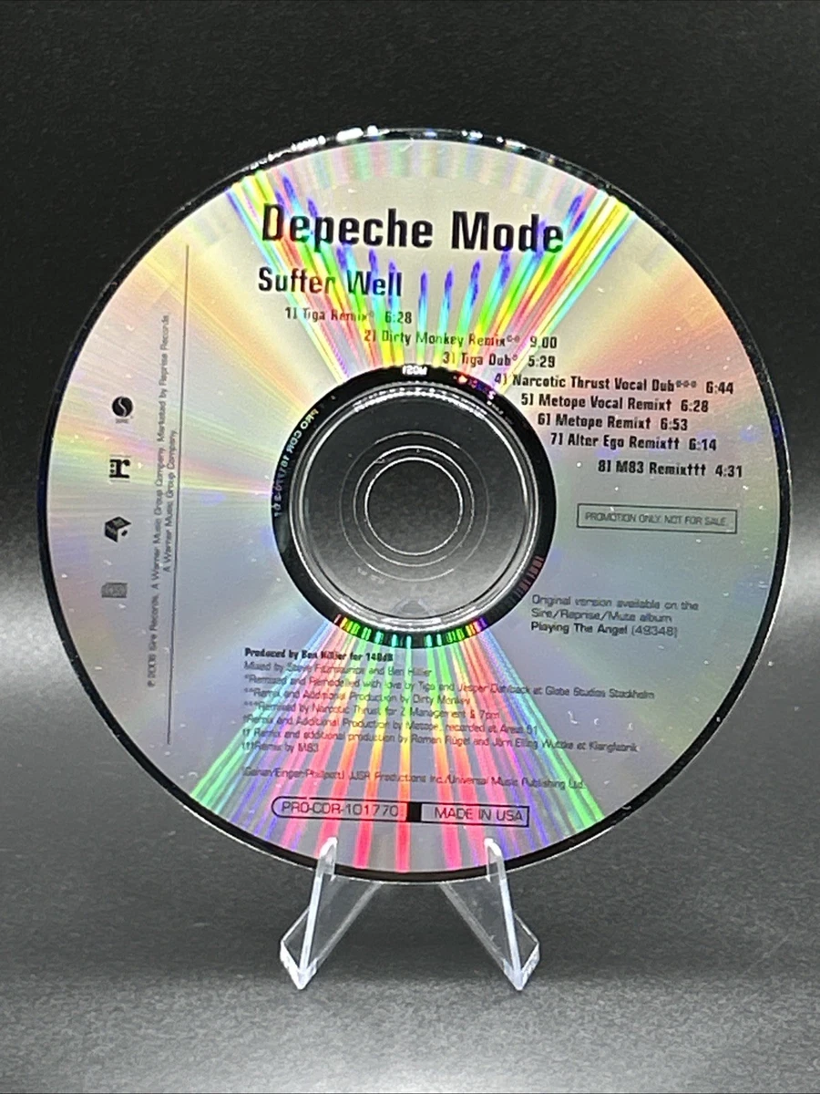Las mejores ofertas en Depeche Mode CD de música Rock Maxi-Single