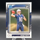 2024 Panini Donruss Optic - Rated Rookie Drake Maye #229 (RC)