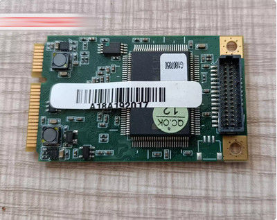 1Pcs Used TC540N1-MC-HDV HDMI+VGA capture card