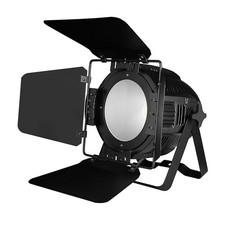 200W LED 6in1 RGBWA UV COB Par Light Ultraviolet Lamp For DJ Disco Party Stage