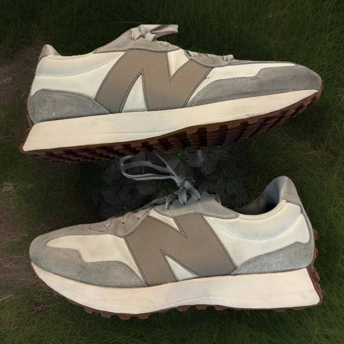 New Balance 327 Moonbeam for sale | eBay display picture 2