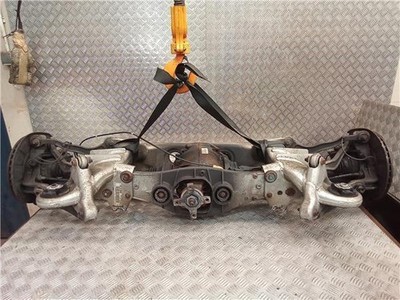 2213507101 Hinterachse Mercedes-Benz Clase S (Bm 221) Lim. (06.2005->) 5.5 S 500