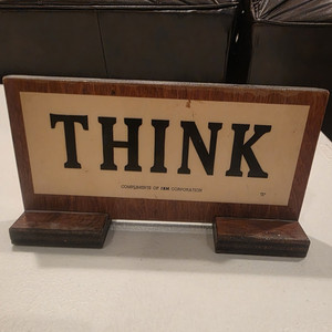 Ibm Think | eBay