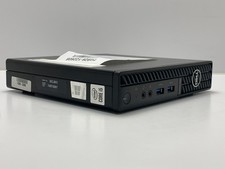 Dell OptiPlex 3080 USFF  i5-10500T  8GB RAM  256GB NVMe  LINUX