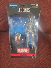 HASBRO MARVEL LEGENDS JOCASTA 2020 JOE FIXIT BAF WAVE 6  ACTION FIGURE NEW