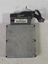 2000-01 Ford Mustang 3.8l Engine Control Unit Ecu Ecm Oem 1r3f-12a650-bc