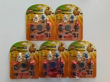 LEGO NINJAGO: Jay Zx (9553) for sale online | eBay
