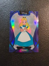 Alice  2025 Kakawow Disney Phantom  Blue prizm /175