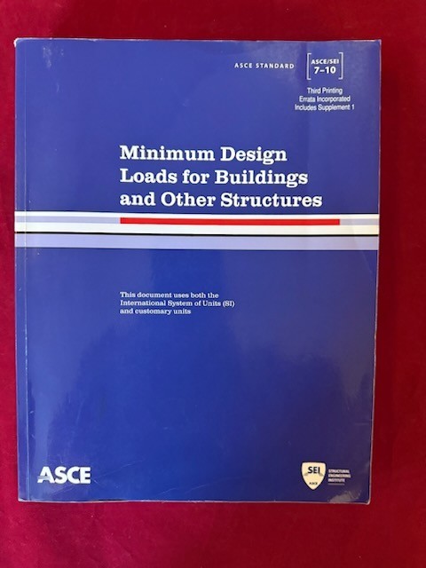 Minimum Design Loads for Buildings and Other Structures | Suyun Medical