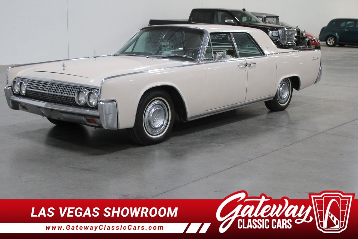 1963 Lincoln Continental for sale in Las Vegas Nevada