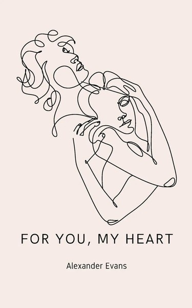 For You, My Heart Alexander Evans Taschenbuch Englisch 2024 Bookleaf Publishing-image