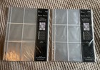 The Paper Studio Refill Pages 8.5x11 Postbound Or 3-Ring Albums 2-Packs 30 Card