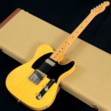 Fender USA Vintage Hot Rod 52 Tele MF Butterscotch parafango biondo [57399]