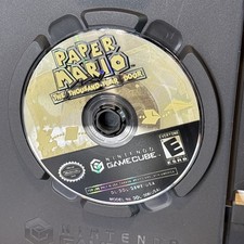 Nintendo GameCube - Paper Mario: The Thousand-Year Door [PC/BS] - CIB - Tested