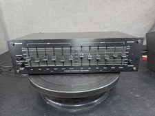 Numark EQ 2100 6-Band Stereo Frequency Equalizer  VIDEO DEMO! 🎥📺✅