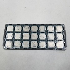 LOT OF 21 Intel Core i5 6th Gen / 7th Gen CPU Processor 6400 6500 6600 7400