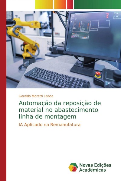 Geraldo Moretti Lisboa | AutomaçãO Da ReposiçãO De Material No Abastecimento...-image