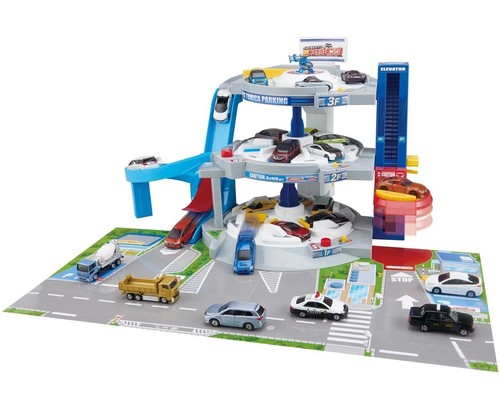 Parking - Takara Tomy Tomica 1/84