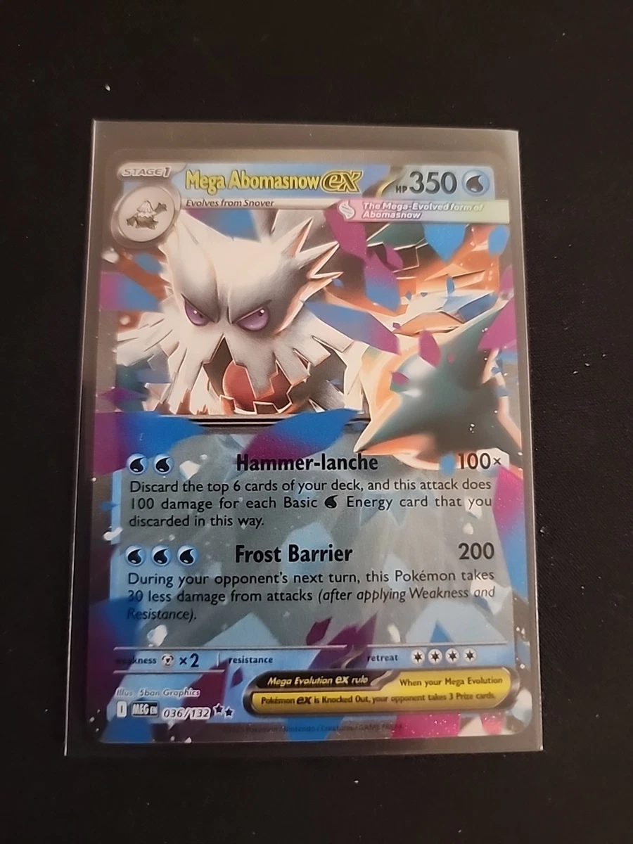 Water Pokmon TCG MEGA Collectible Individual Card Games for sale | eBay