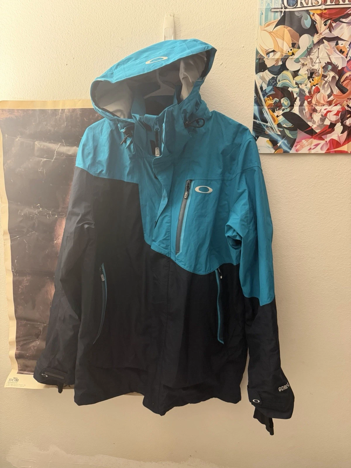oakley goretex ski jacket