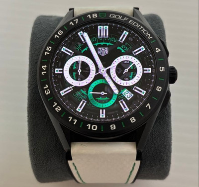 TAG Heuer Connected Golf Edition E3 Herren Smartwatch von JP