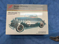 Scale Models 1932 Chevrolet Roadster