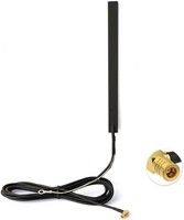 Dab+ Antenne Auto Radio Adapter Smb Glas-Montage 3M RG174 FüR Pioneer Clarion