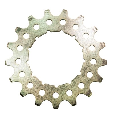 Rohloff Steckritzel für Speedhub 17 Zähne, NEU