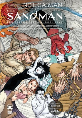 The Sandman: The Deluxe Edition Book Five | Neil Gaiman | Englisch | Buch | 2022
