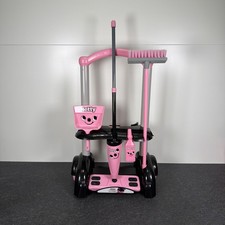 Casdon Hetty Hoover Reinigungswagen Kinder Ki...