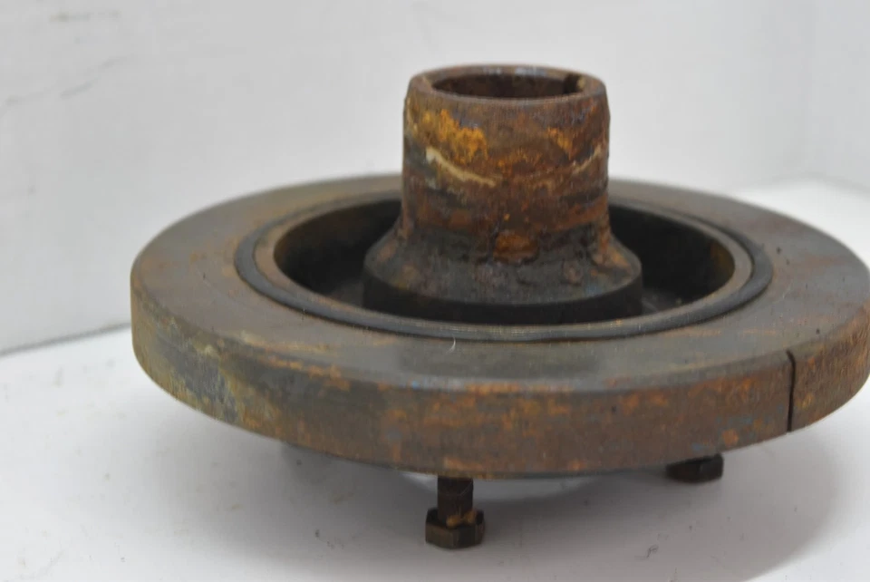 Pontiac Firebird 1968-1979 equilibrador armónico 350 68 79 Tempest Lemans OEM GM Foto 4 de 4