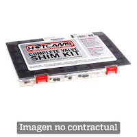 HOT Cams Regelventile (Set 5Pcs) Ø9,48 X 2,95 Mm