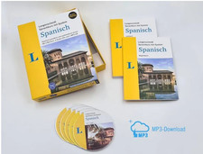 Spanisch Langenscheidt Sprachk. mit System Spanisch, neueste Auflage