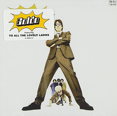 Голдо Голдо (CD)